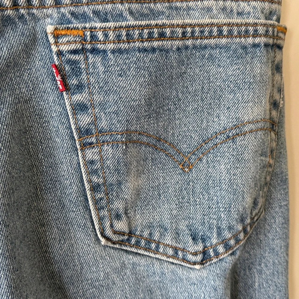 LeVI’S‎ Vintage 512 Tapered Leg Slim Fit W36 L30* Made in USA